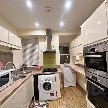Central London 5-Bedroom, 4 Baths Lovely Villa In Marylebone Экстерьер фото