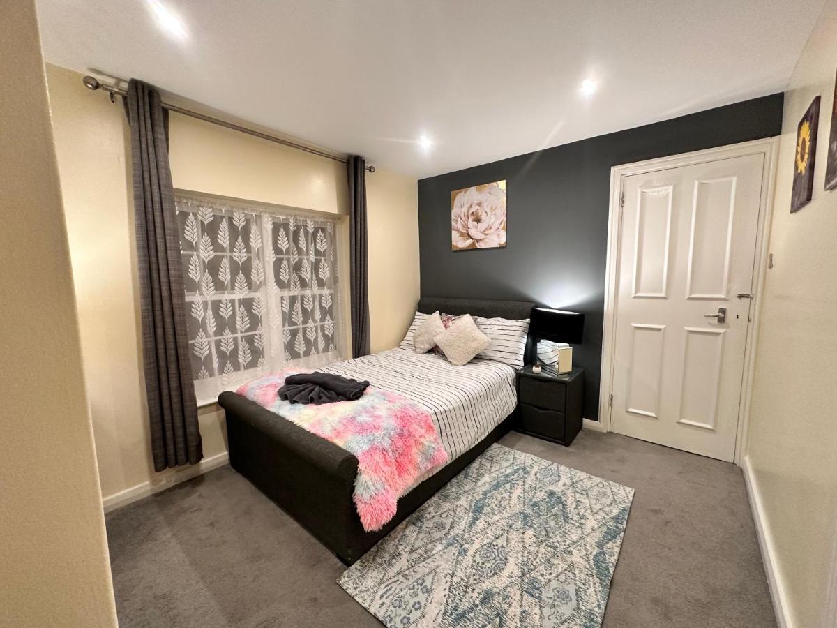 Central London 5-Bedroom, 4 Baths Lovely Villa In Marylebone Экстерьер фото