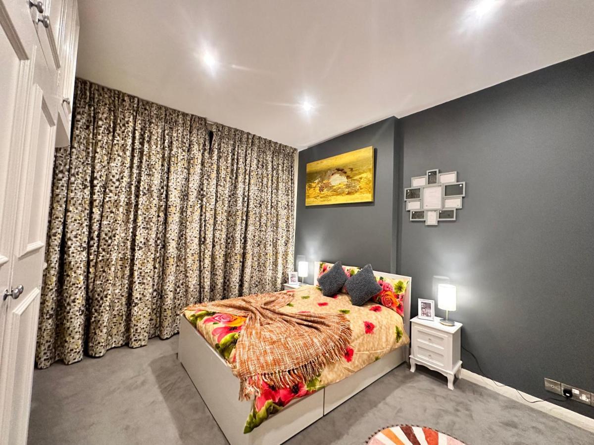 Central London 5-Bedroom, 4 Baths Lovely Villa In Marylebone Экстерьер фото