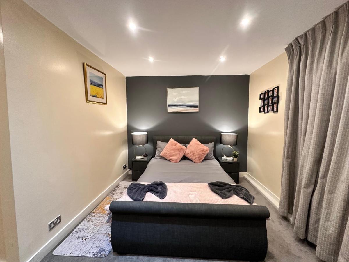 Central London 5-Bedroom, 4 Baths Lovely Villa In Marylebone Экстерьер фото
