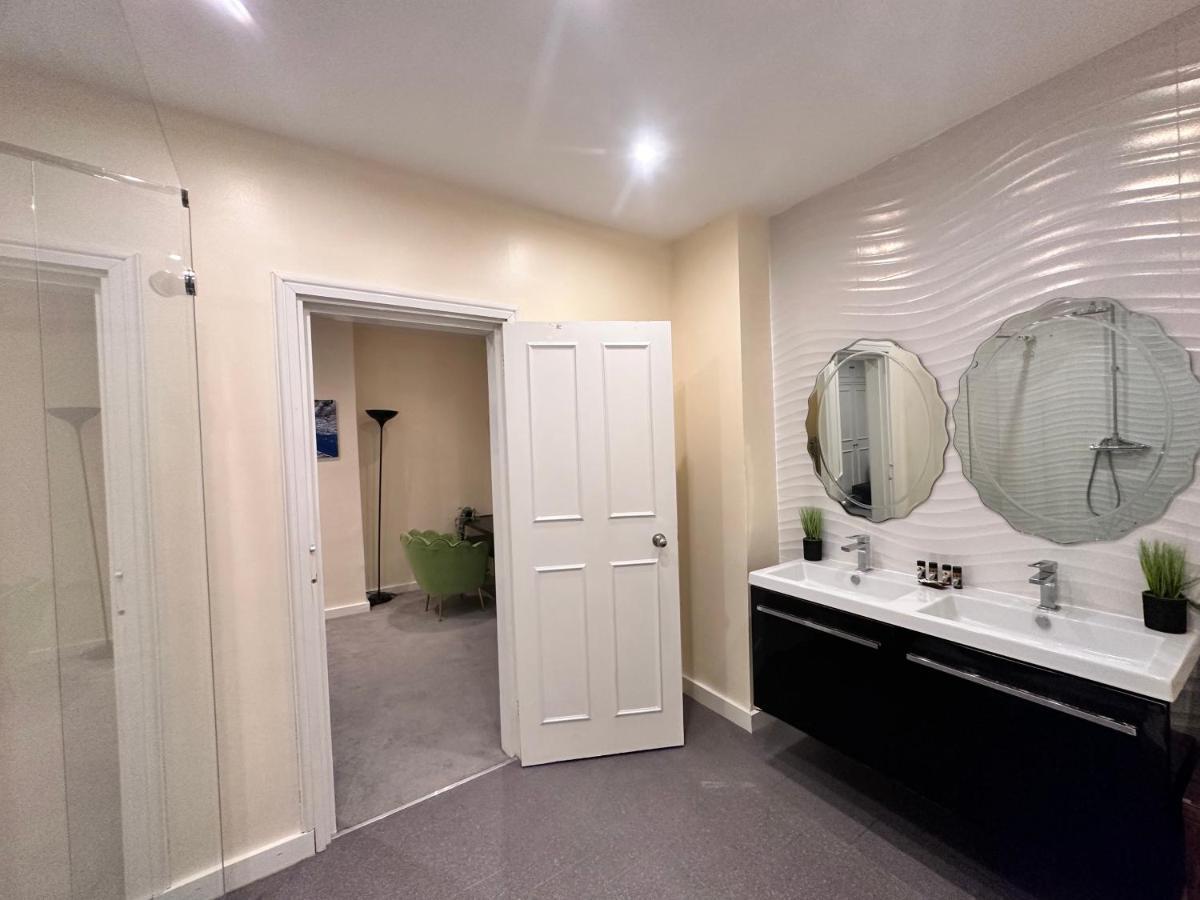 Central London 5-Bedroom, 4 Baths Lovely Villa In Marylebone Экстерьер фото