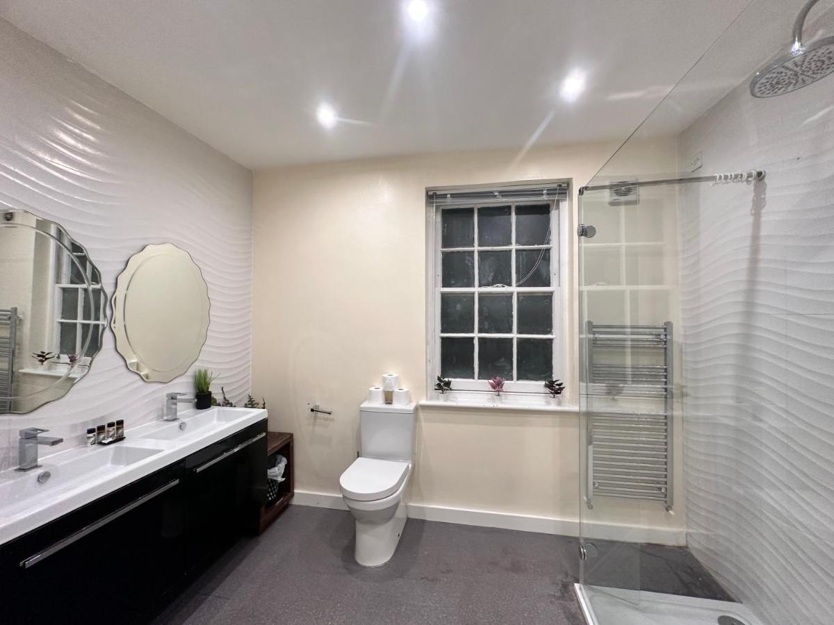Central London 5-Bedroom, 4 Baths Lovely Villa In Marylebone Экстерьер фото